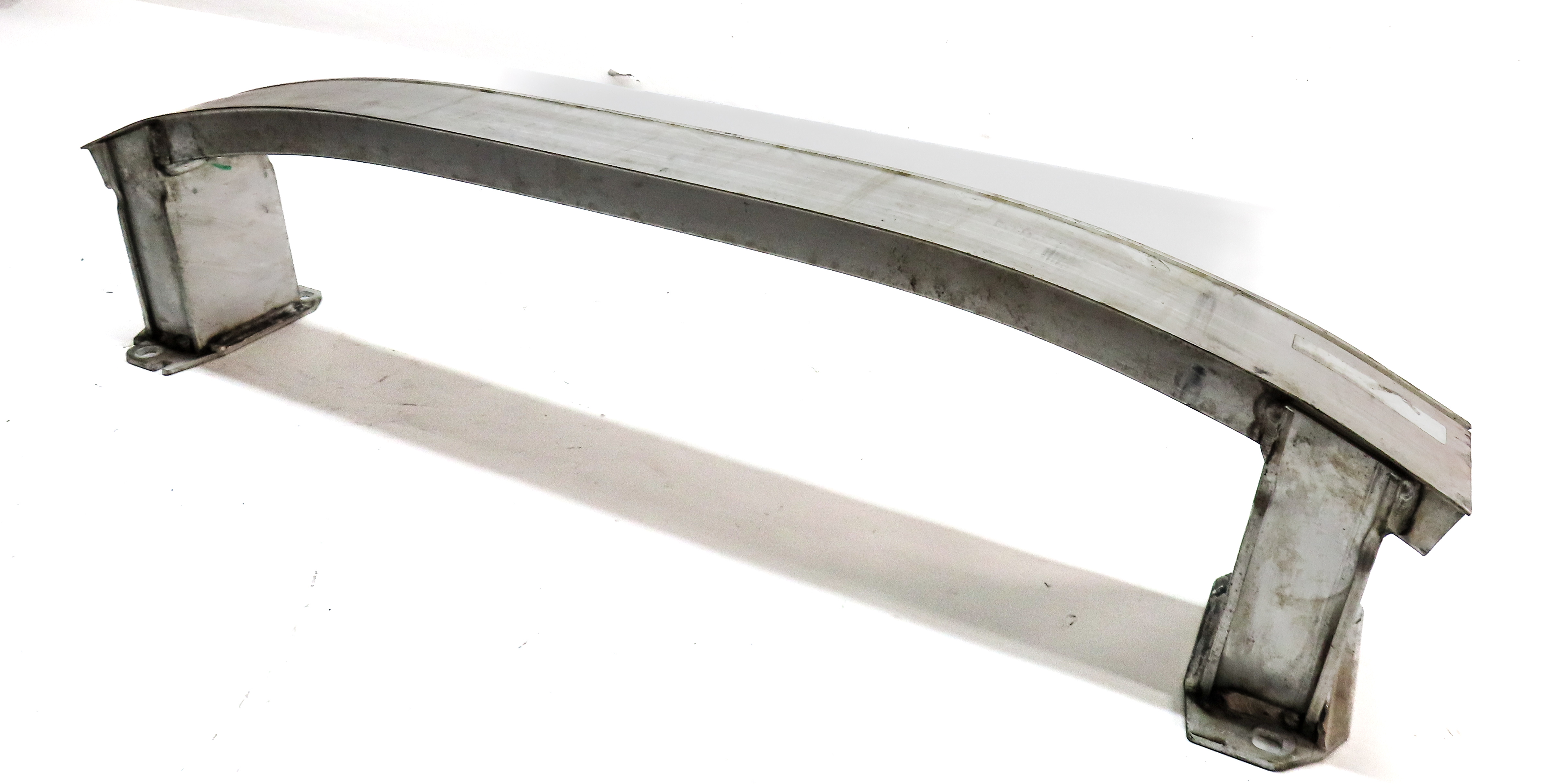 15-18 AUDI Q3 (8U) FRONT BUMPER REINFORCEMENT BAR IMPACT CRASH BRACE w/ BRACKETS — exact item pictured